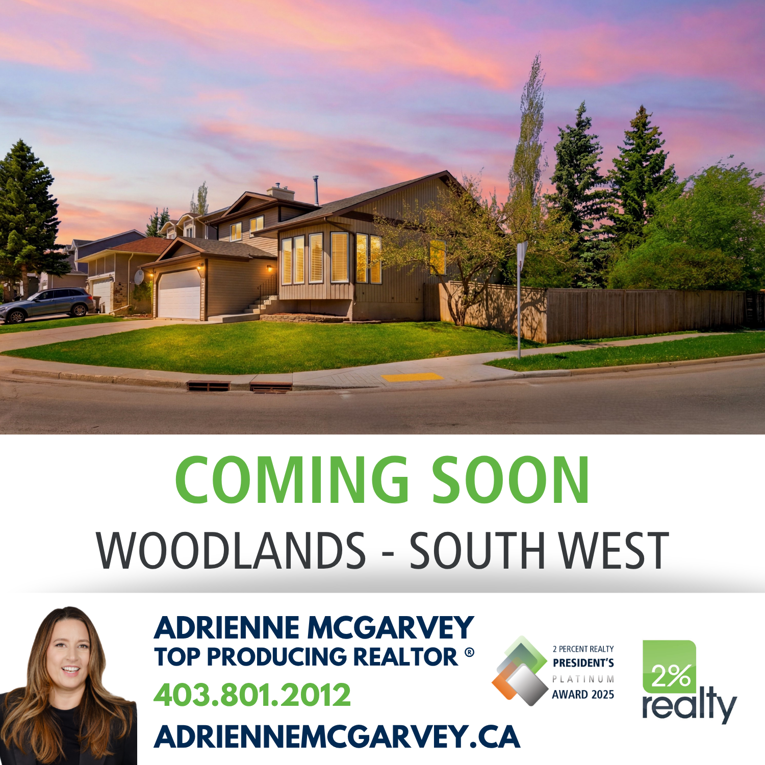 Coming Soon in Woodlands Calgary | Renovated 4 Bedroom Detached Home with Private Backyard