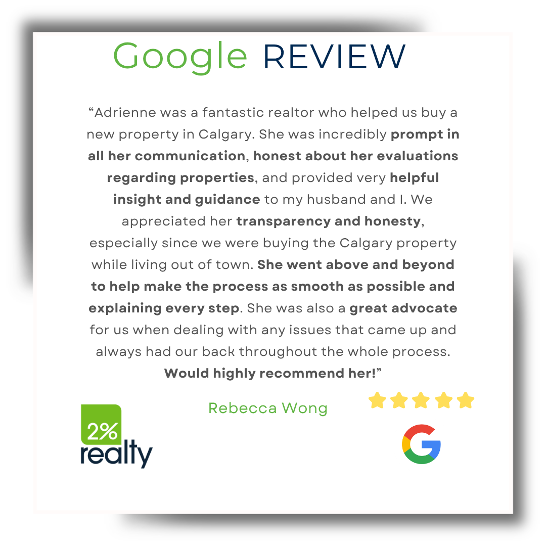 Calgary Realtor for Out-of-Town Home Buyers | Client Review