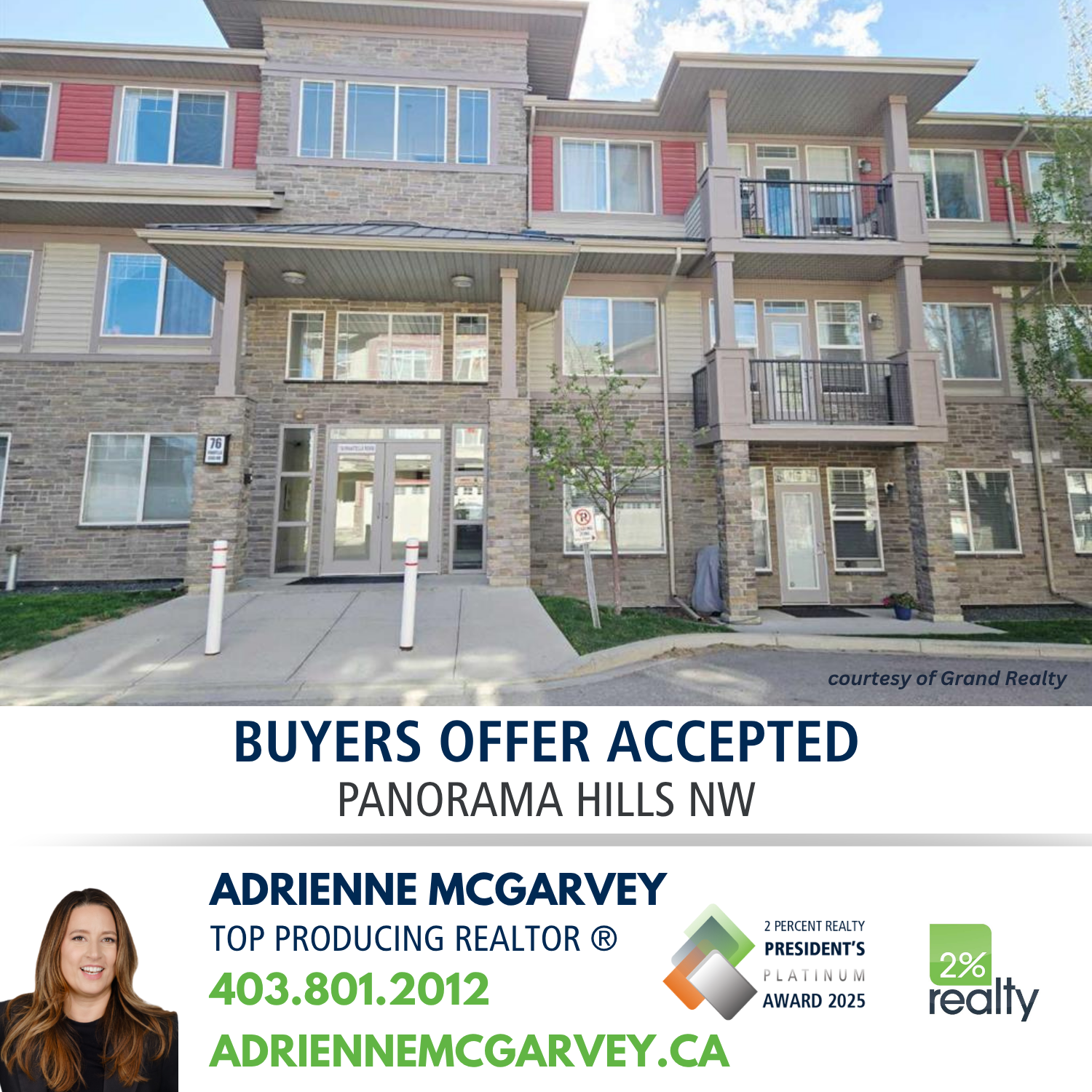 Firm Sale in Panorama Hills | Helping Buyers Relocate to Calgary
