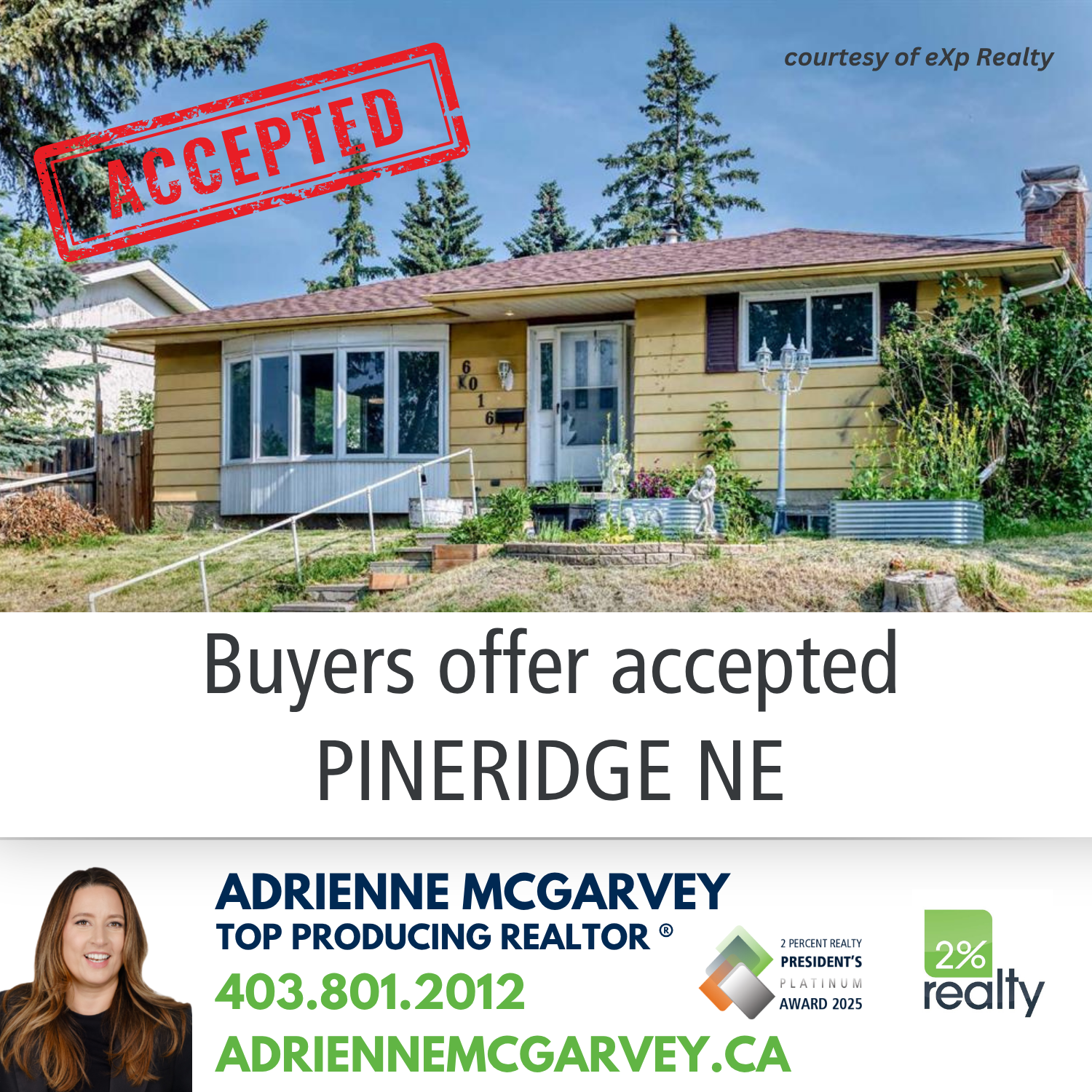 Calgary Investment Property Purchase | Adrienne McGarvey REALTOR®